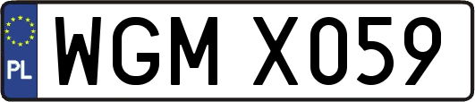 WGMX059