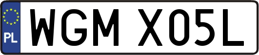 WGMX05L
