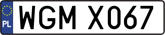 WGMX067