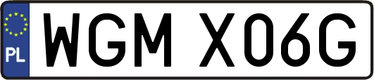 WGMX06G