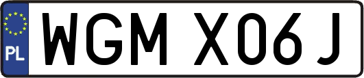 WGMX06J