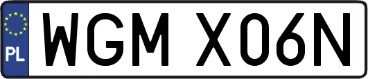 WGMX06N