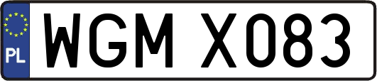WGMX083
