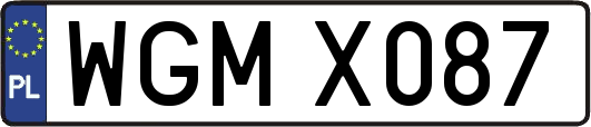 WGMX087