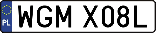 WGMX08L