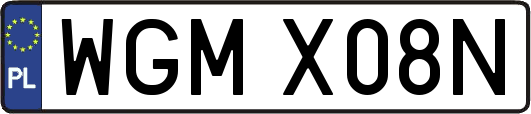 WGMX08N