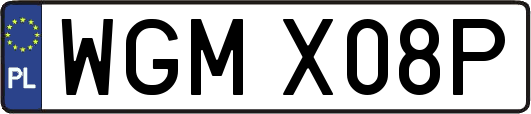 WGMX08P