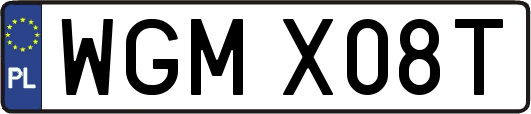 WGMX08T