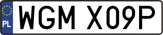 WGMX09P