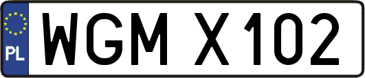 WGMX102