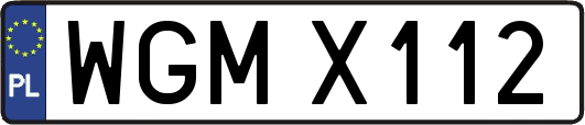 WGMX112