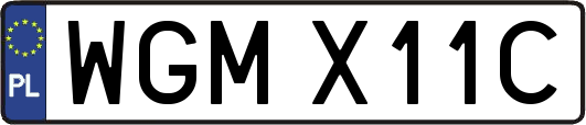 WGMX11C