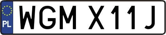WGMX11J