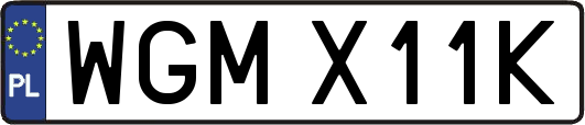 WGMX11K