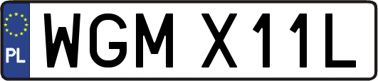 WGMX11L