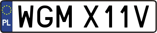 WGMX11V