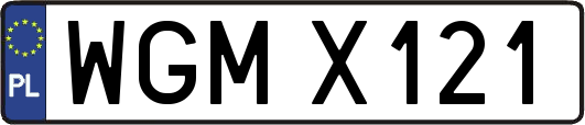 WGMX121