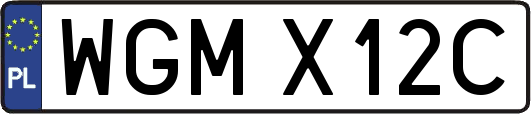 WGMX12C