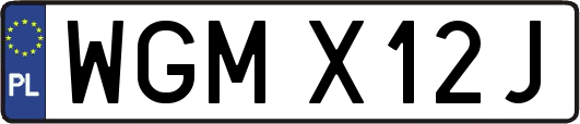 WGMX12J