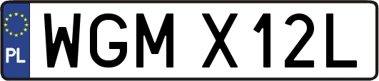 WGMX12L
