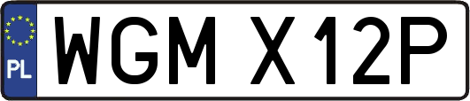 WGMX12P