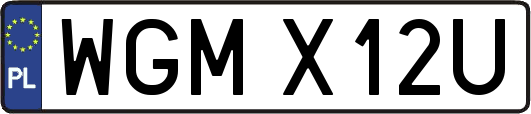 WGMX12U