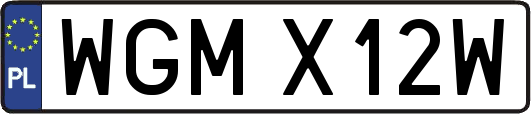 WGMX12W