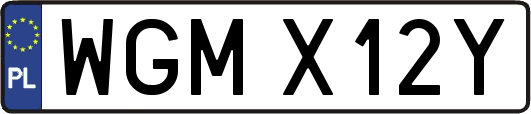 WGMX12Y
