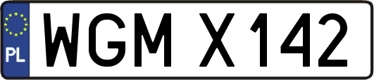 WGMX142