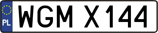 WGMX144