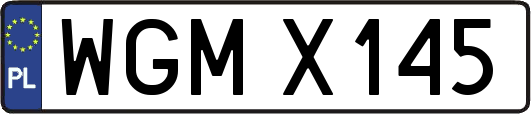 WGMX145