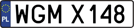 WGMX148