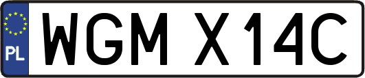 WGMX14C