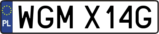 WGMX14G
