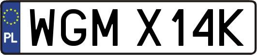 WGMX14K
