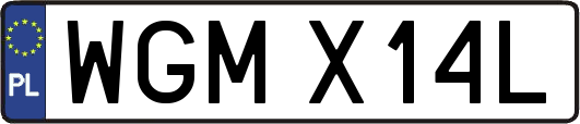 WGMX14L