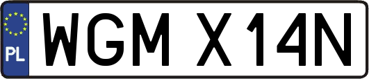 WGMX14N