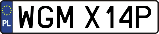 WGMX14P