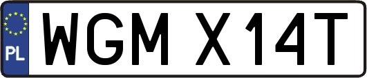 WGMX14T