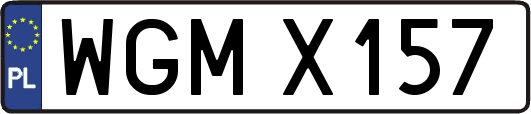WGMX157
