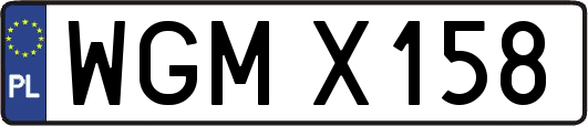 WGMX158