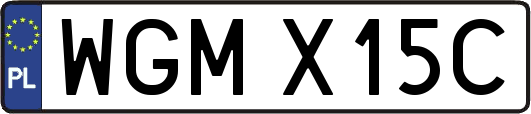 WGMX15C