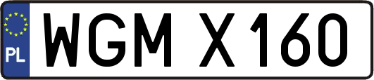 WGMX160