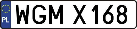 WGMX168