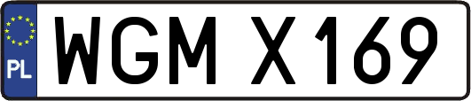 WGMX169