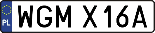WGMX16A