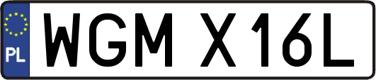 WGMX16L