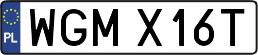 WGMX16T