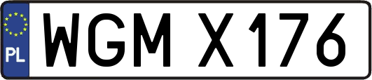WGMX176