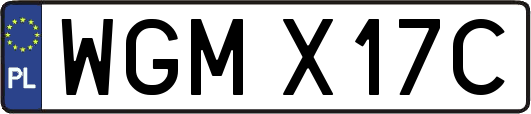 WGMX17C